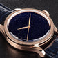 Heritage 411-3C Seagull 2130 Movement Rose Gold Case Stars Dial SU4113CSTRR