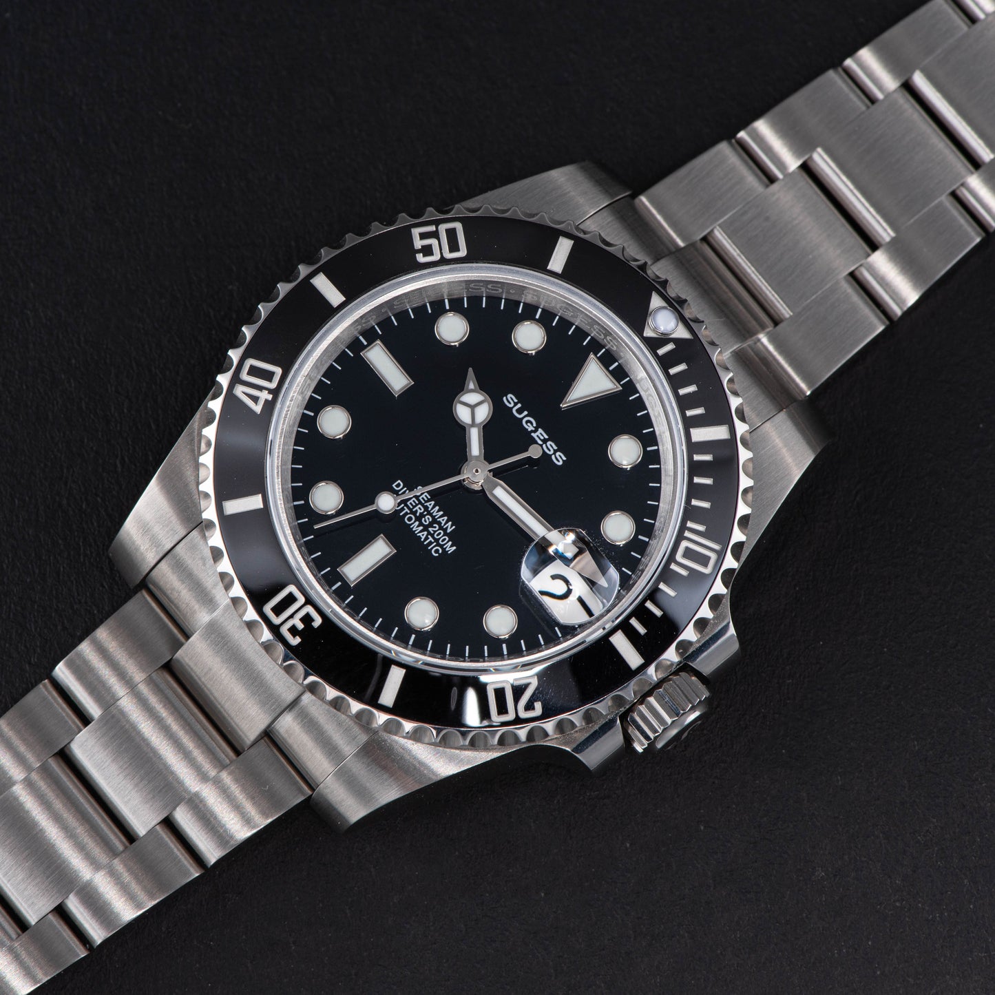 Ocean Star SP116610LN (NH35 movement)