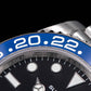 GMT DIVER'S SU126710BLRO V2 Red & Blue Bezel