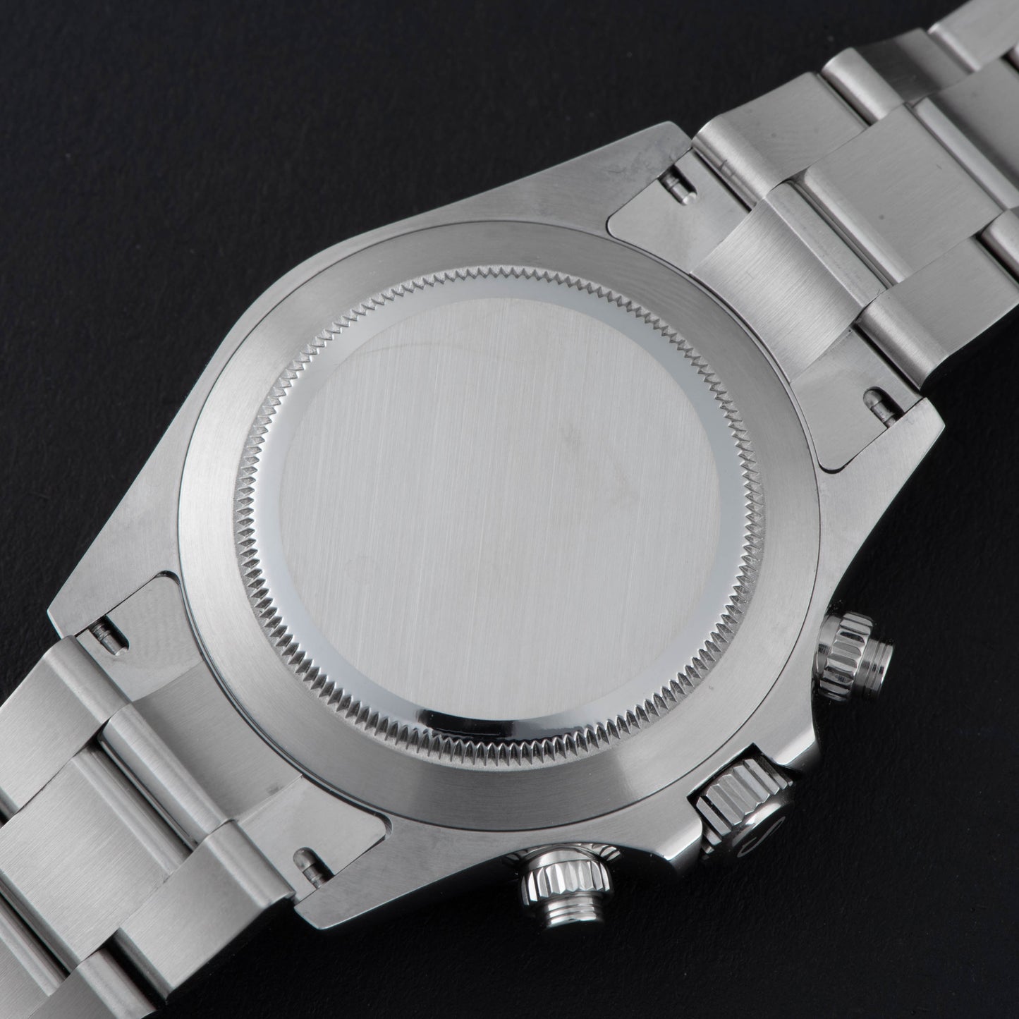Top Chronometer White Dial Ceramic Bezel Chronograph SU001DAY V3