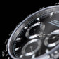 Top Chronometer Black Dial Ceramic Bezel Chronograph SU002DAY V3
