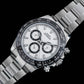 Top Chronometer White Dial Ceramic Bezel Chronograph SU001DAY V3