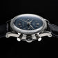 Chrono Heritage 411 SU1901DBS Deep Blue Dial