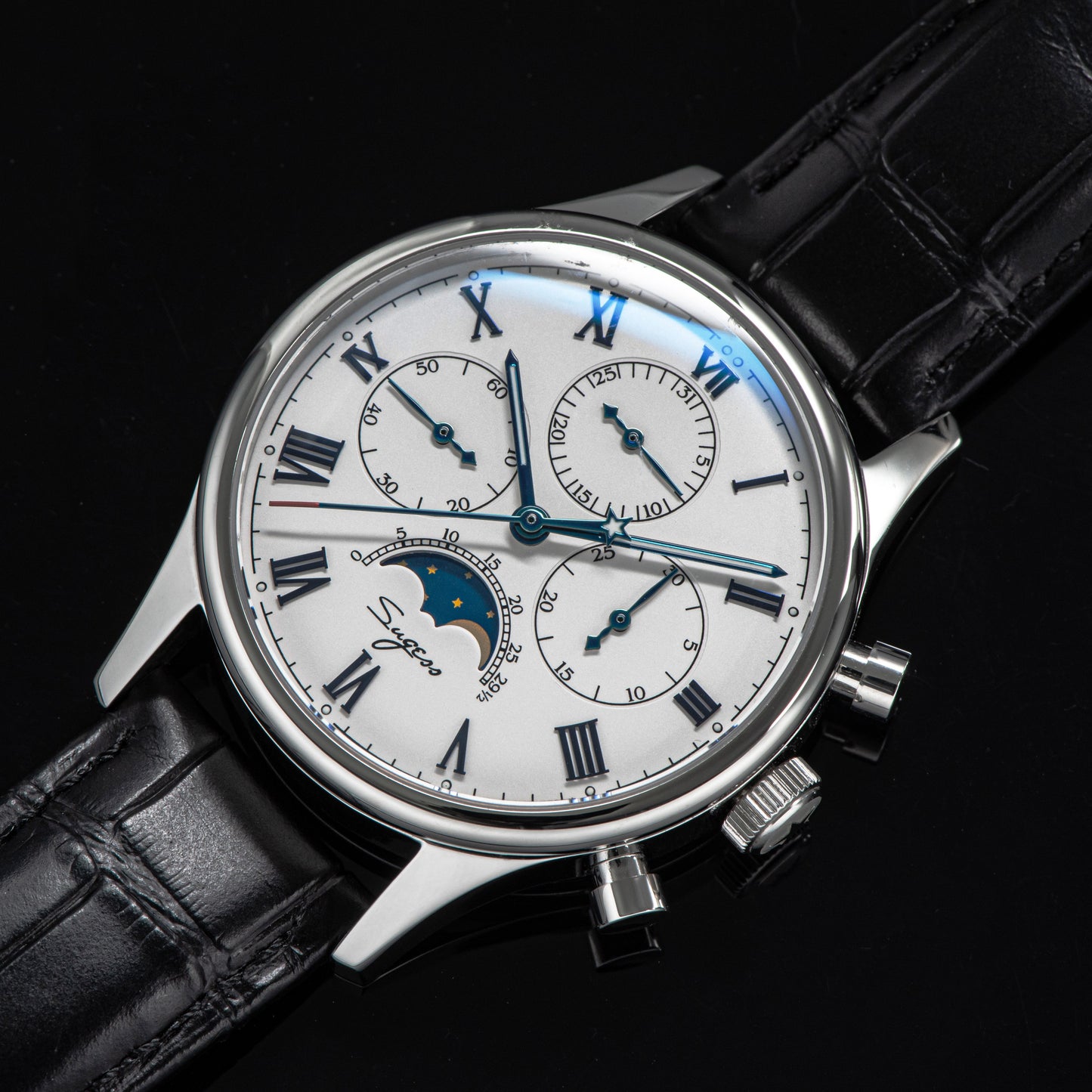 MoonPhase Master SU1908WW