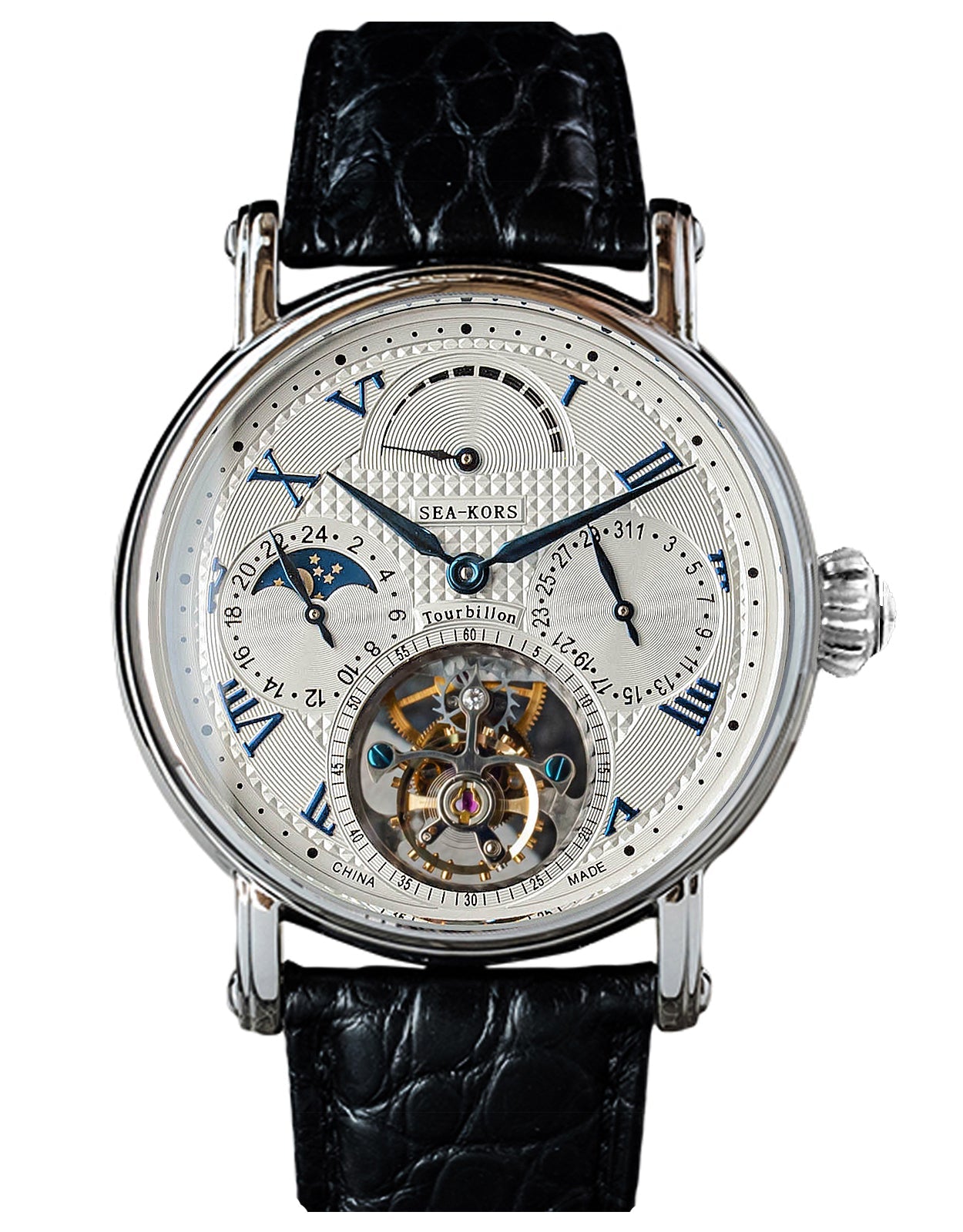 Seakors Tourbillon SE8007SW