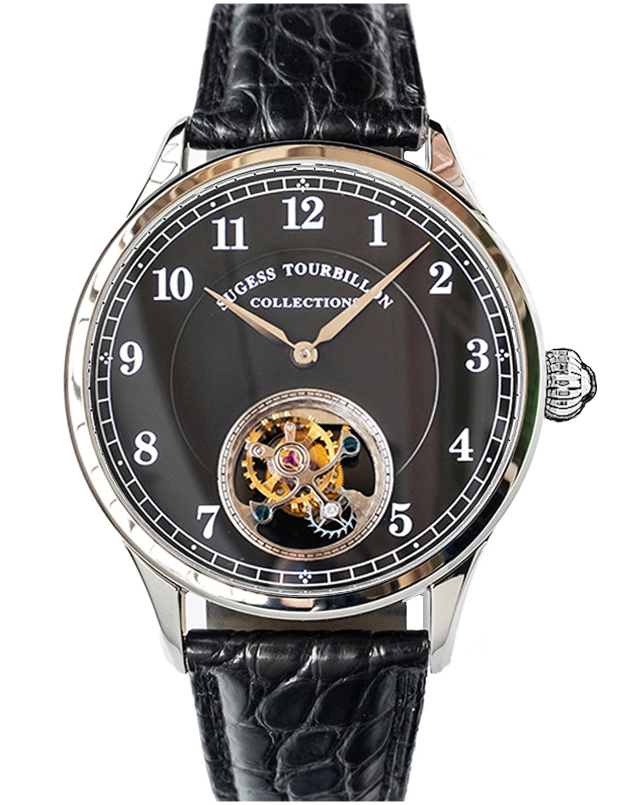 Tourbillon Master SU8002SB