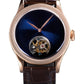 Tourbillon Master SU8000MRBL Rose Gold Case Blue Dial