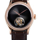 Tourbillon Master SU8000MRGR Rose Gold Case Grey Dial