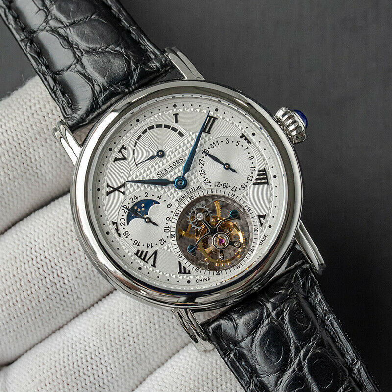 Seakors Tourbillon SE8007SK